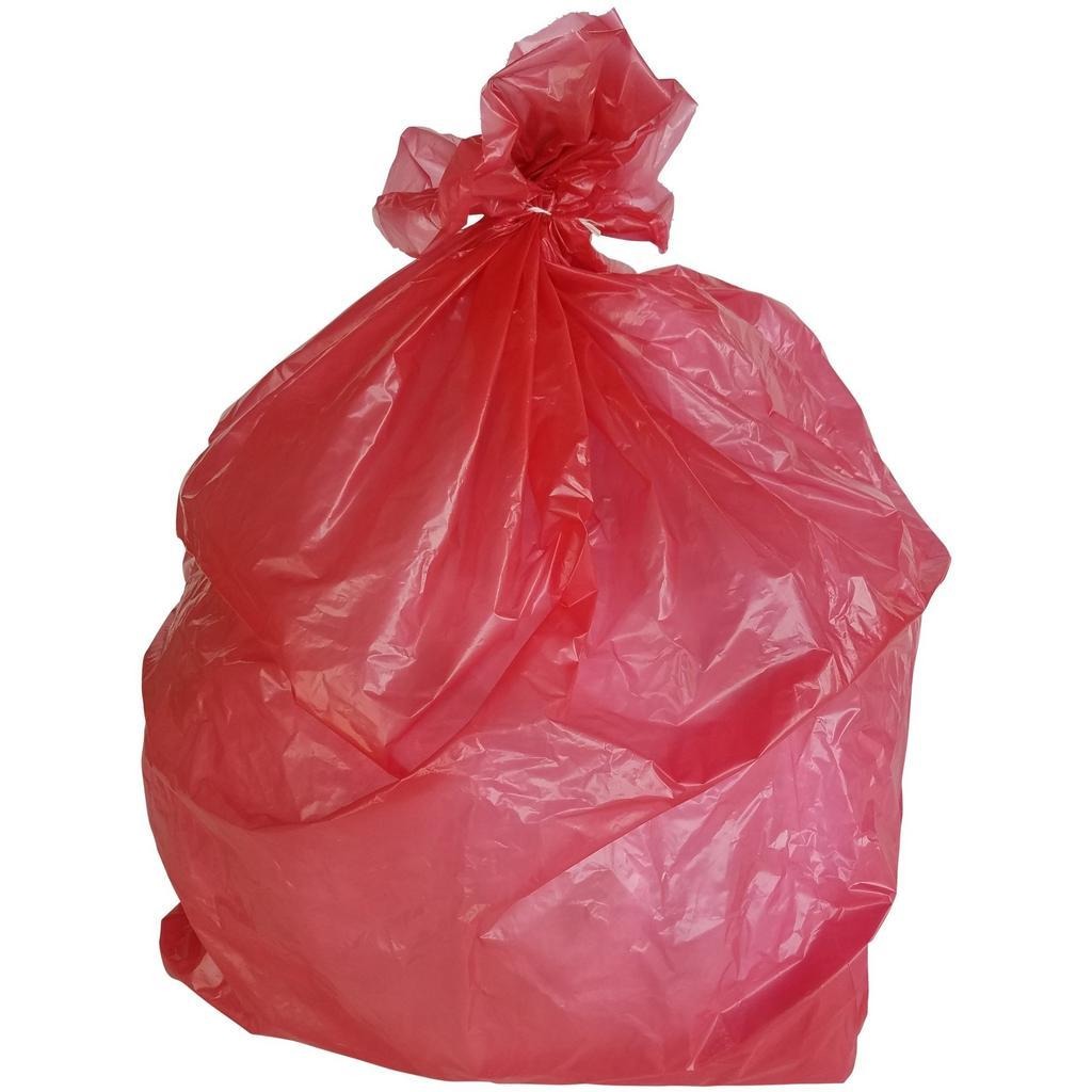Jumbo Garbage Bin Bags - 100 Gallon  Oversized Trash Bags – PlasticMill