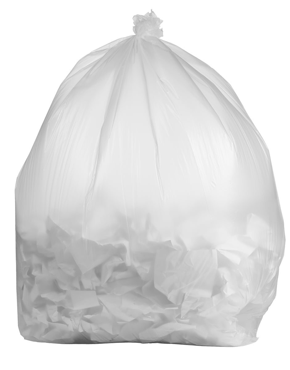 Clear Contractor Bags-3mil clear trash bags-Wholesale-Price