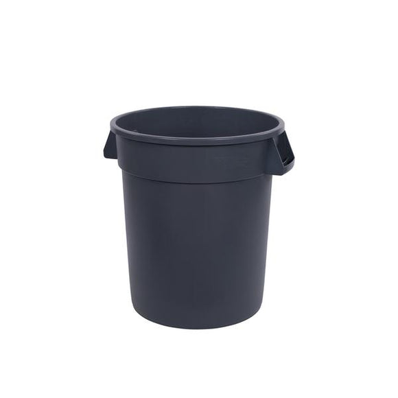 PlasticMill 100 Gallon, Black, 1.3 mil, 67x79, 30 Bags/Case, Garbage Bags/Trash