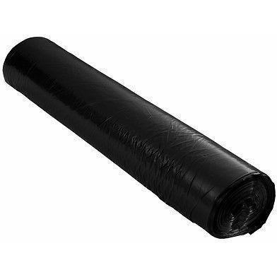 50 in. W x 60 in. H 64 Gal. 1.2 mil Black Toter Compatible Trash Bags or  Rolls (100-Case)
