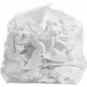  PlasticMill Trash Bags Cinch, White, 2 Pack, To Hold Garbage  Bags In Place.May not be compatible with some Garbage Can drawers or  compacters. : Health & Household