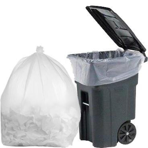 3 Gallon Trash Bags, 3 Gal Garbage Bag Can Liners 17 1000 Bags